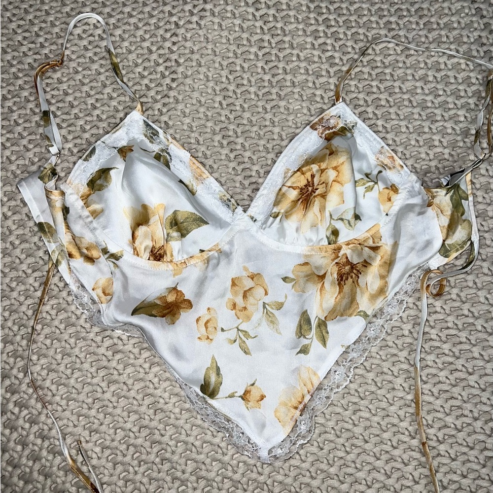 Floral Top